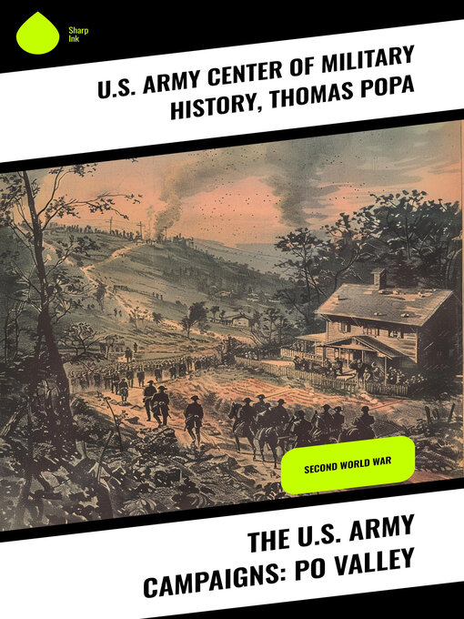 Title details for The U.S. Army Campaigns by U.S. Army Center of Military History - Available